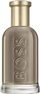 Hugo Boss Boss Bottled Eau de Parfum – Woody Men's Cologne – With Notes of Apple, Cardamom & Vetiver – Luxury Perfumes for Men – Long Lasting Fragrance