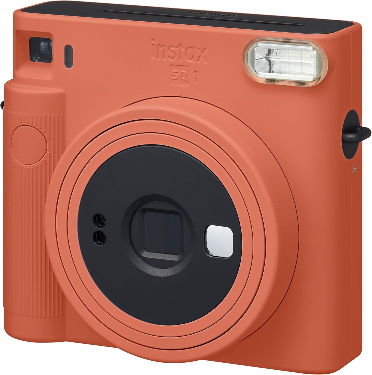 Fujifilm Instax Square SQ1 Instant Camera - Terracotta Orange-5