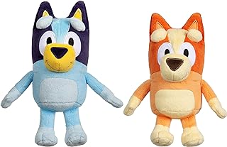 Bluey & Bingo 8" Mini Plush Bundle - 2 Pack (13066)