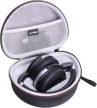 Hard Travel Carrying Case Compatible with Sennheiser Consumer Audio HD 450BT / 450SE / 350BT Headphone(Case Only)