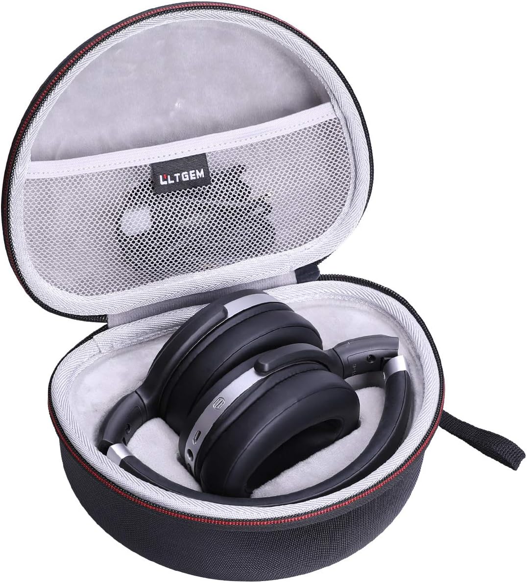 Hard Travel Carrying Case Compatible with Sennheiser Consumer Audio HD 450BT / 450SE / 350BT Headphone(Case Only)-0