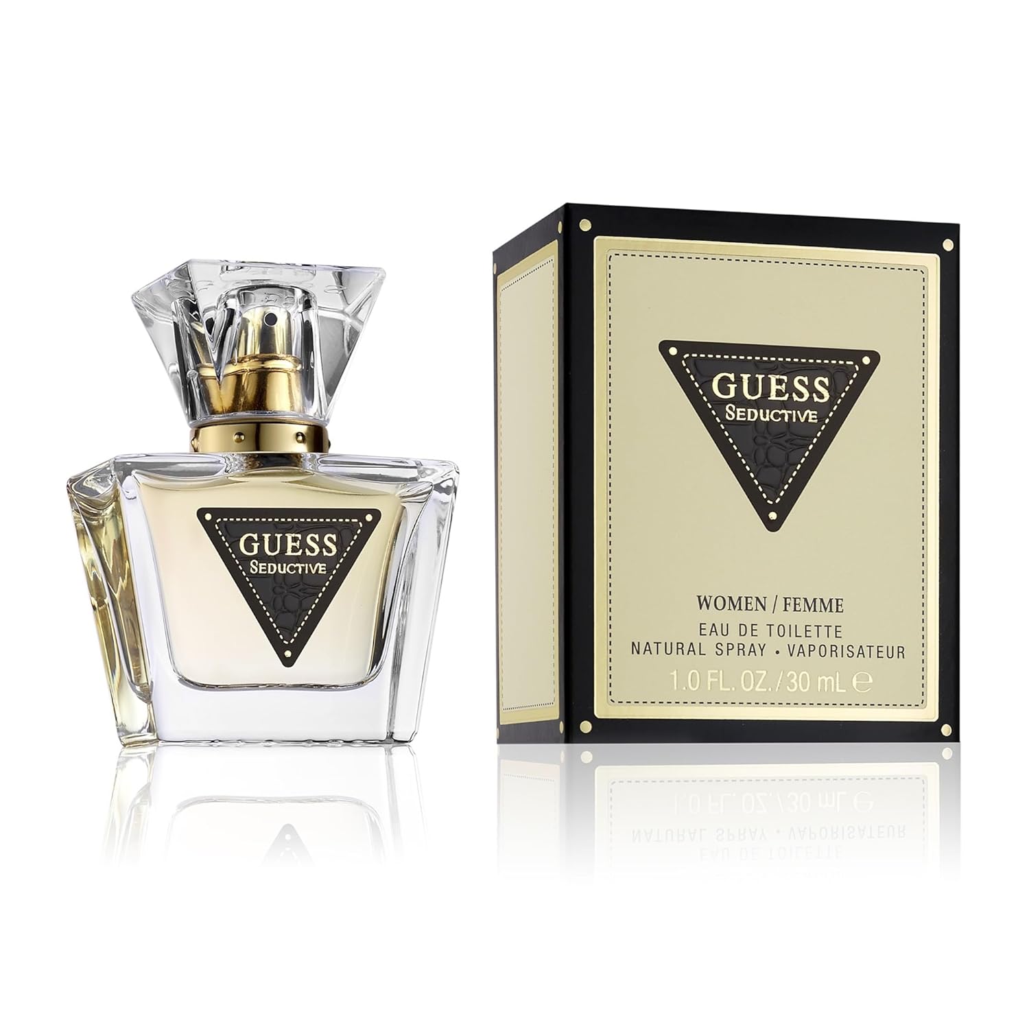 GUESS Seductive for Women Eau de Toilette, 1 Fl Oz-0