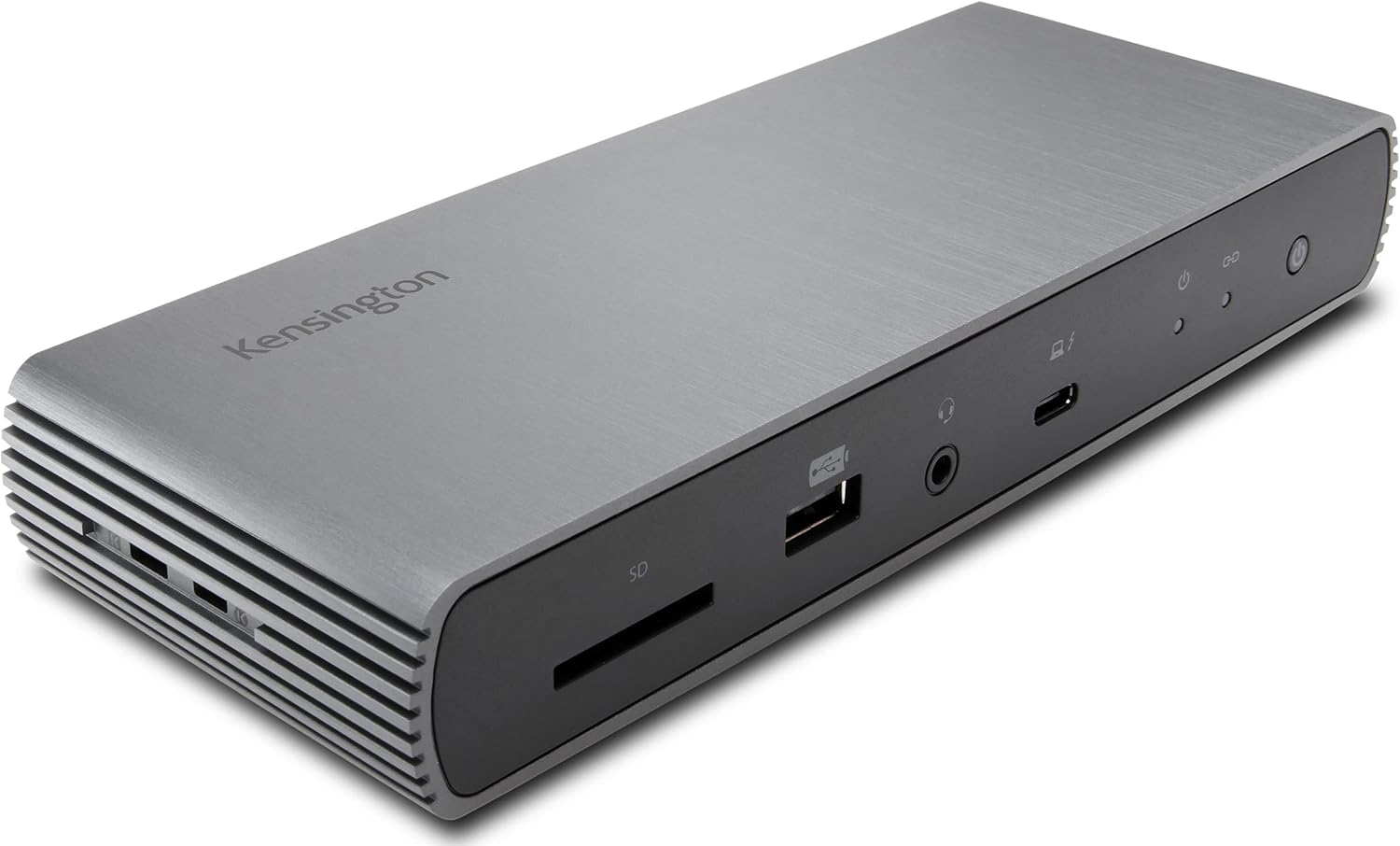 Kensington SD5700T Thunderbolt 4 Docking Station, Dual 4K, 90W PD - Window and Mac OS (K35175NA)-0