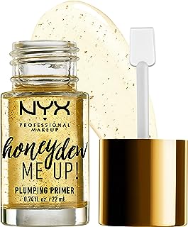 NYX PROFESSIONAL MAKEUP Honeydew Me Up Face Primer, NEW Vegan Formula