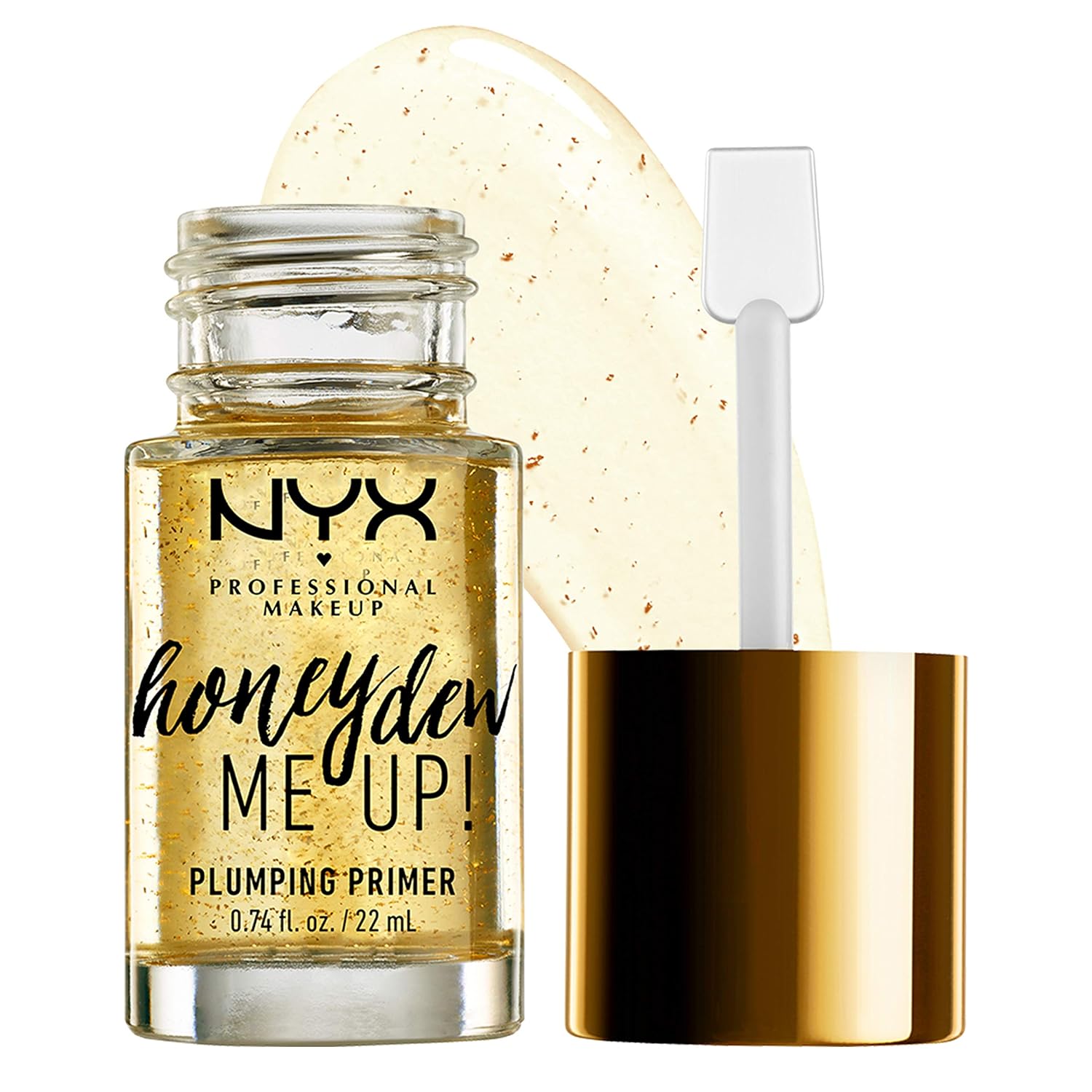 NYX PROFESSIONAL MAKEUP Honeydew Me Up Face Primer, NEW Vegan Formula-0