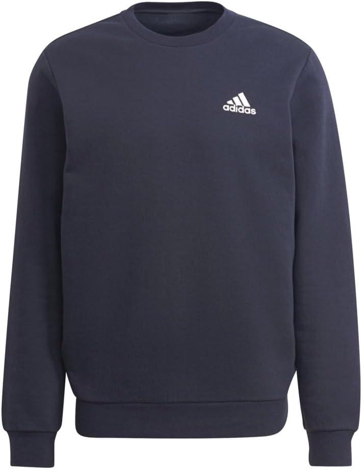 adidas Men's Essentials Fleece Sweatshirt-0