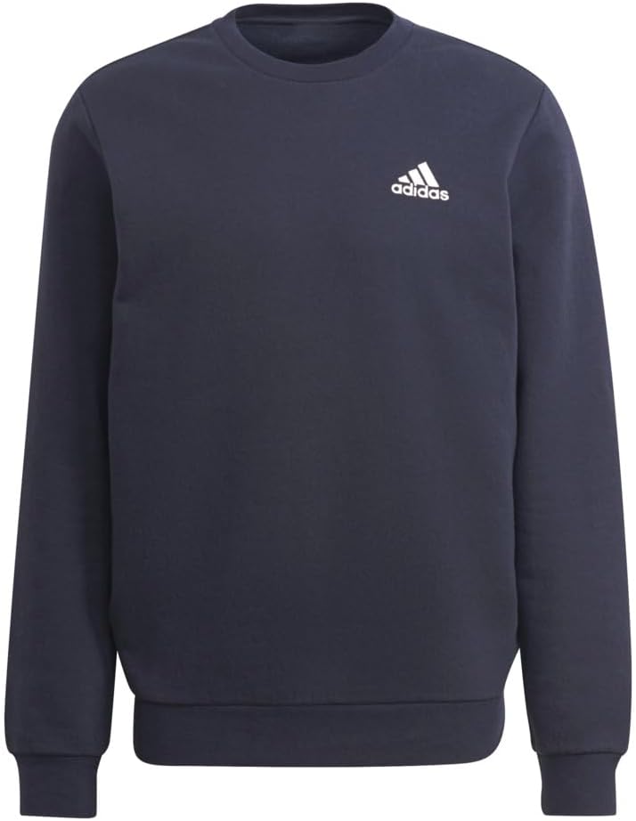 adidas Men's Essentials Fleece Sweatshirt-1