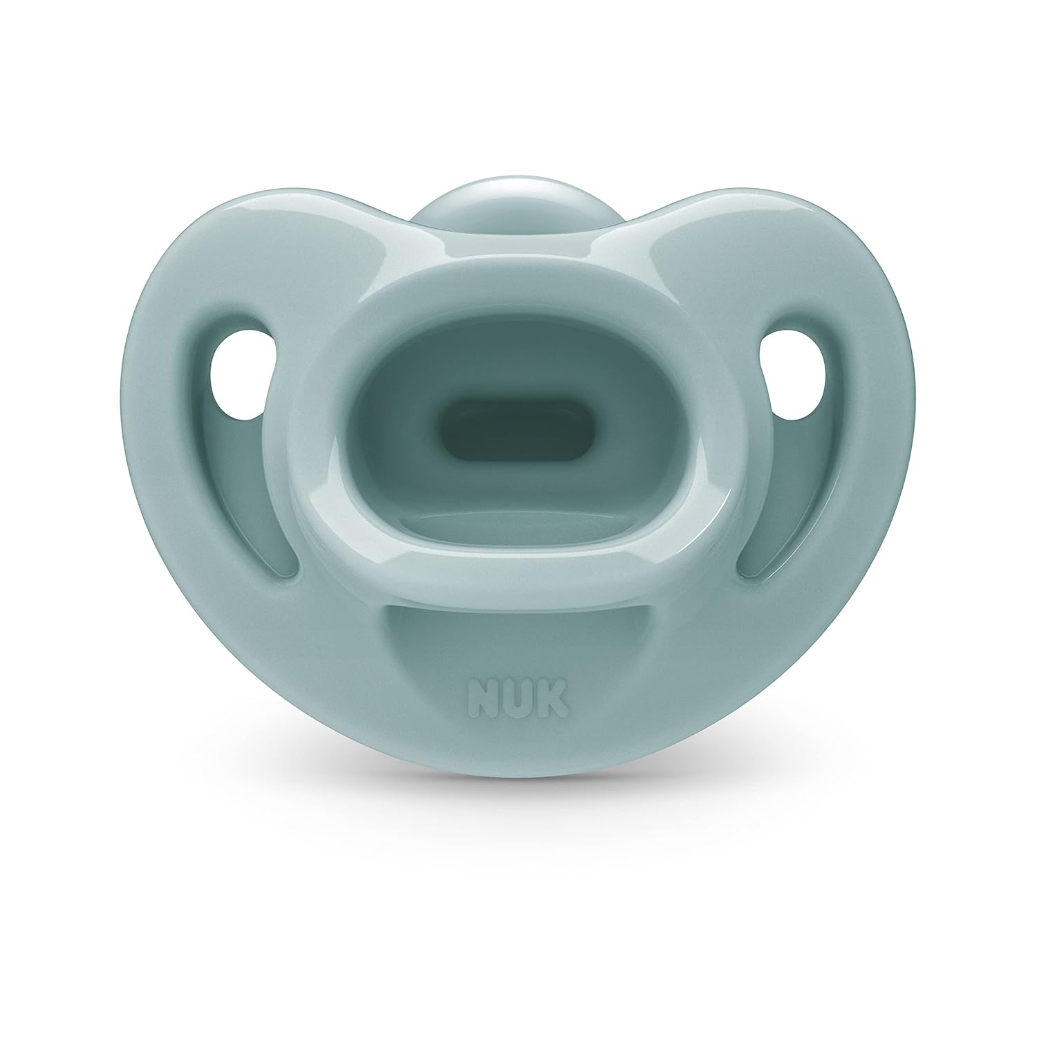 NUK Comfy Orthodontic Pacifiers, 0-6 Months, Timeless Collection, 5 Count (Pack of 1)-7