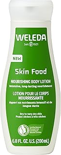 Weleda Skin Food Body Lotion, Parabens Free, 6.8 Fluid Ounce (Pack of 1)