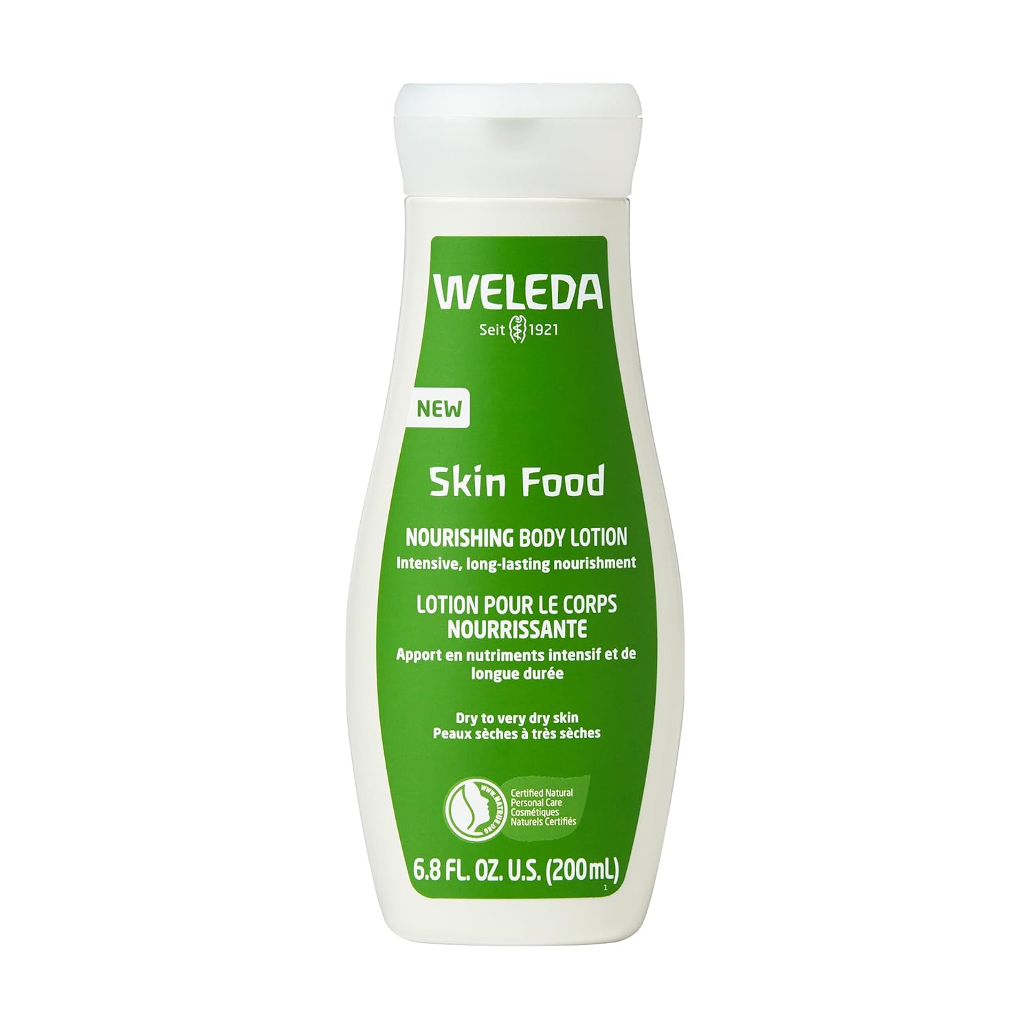 Weleda Skin Food Body Lotion, Parabens Free, 6.8 Fluid Ounce (Pack of 1)-0