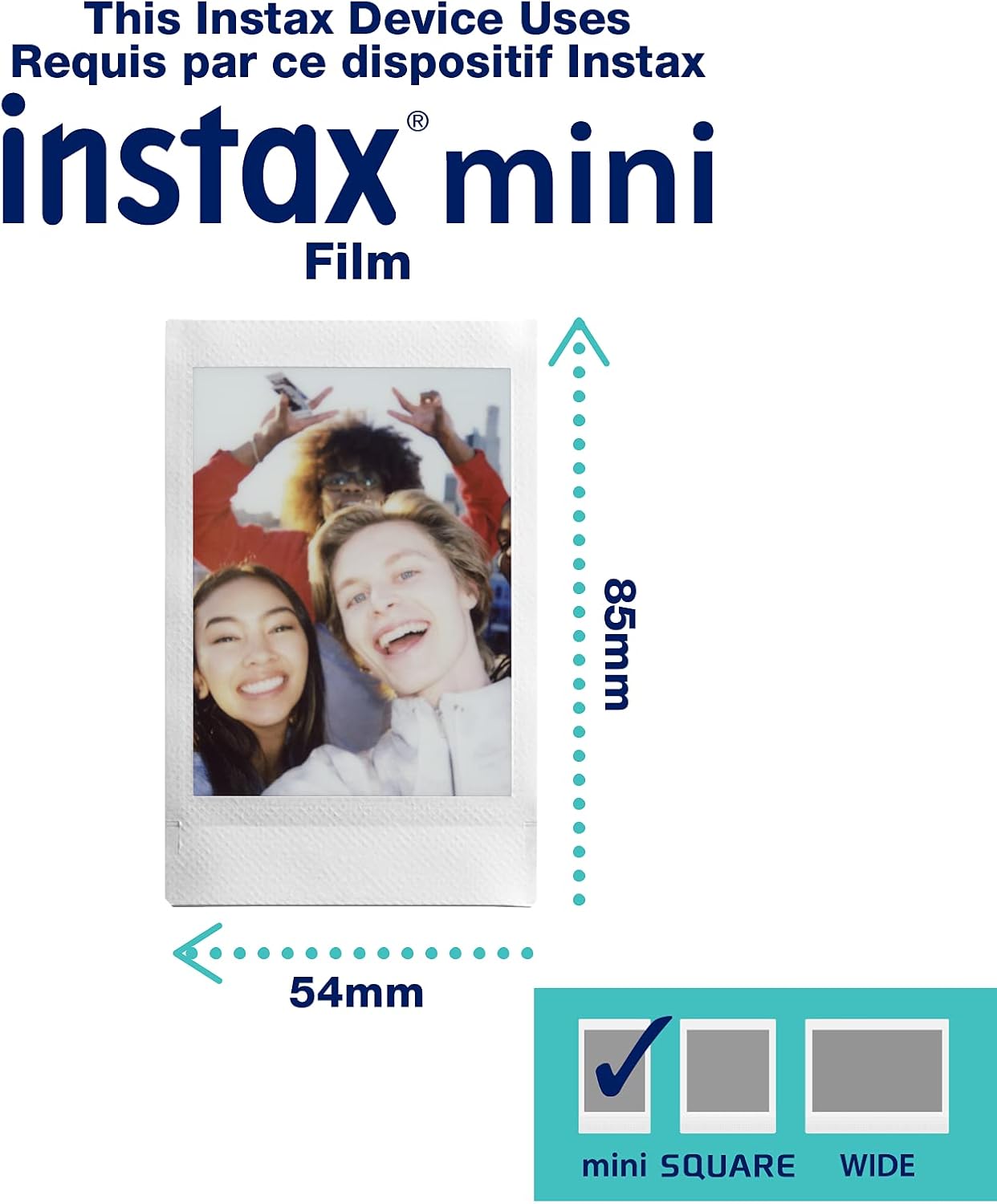 Fujifilm Instax Mini 40 Instant Camera-7