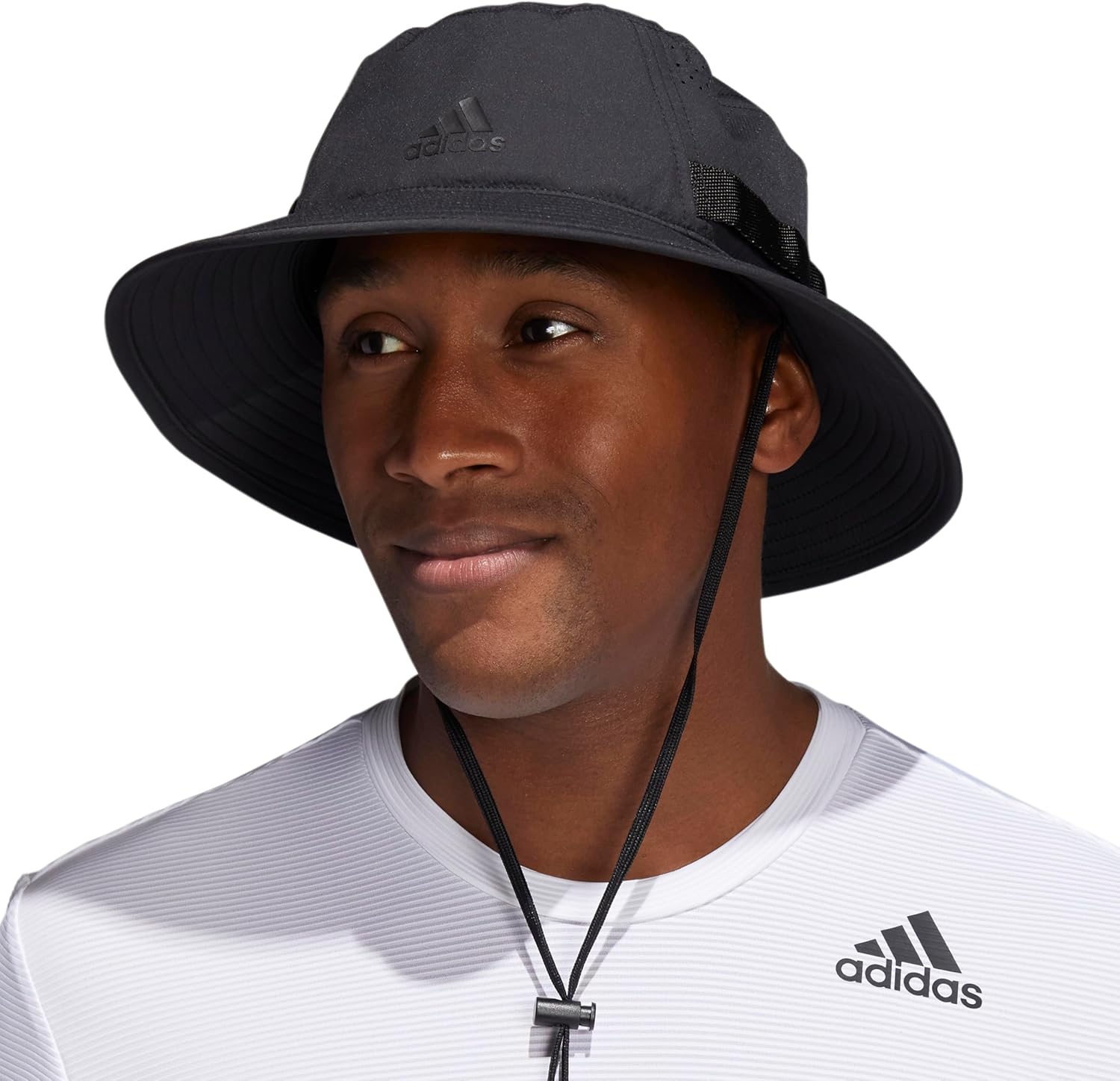 adidas Men's Victory 4 Bucket Hat-4