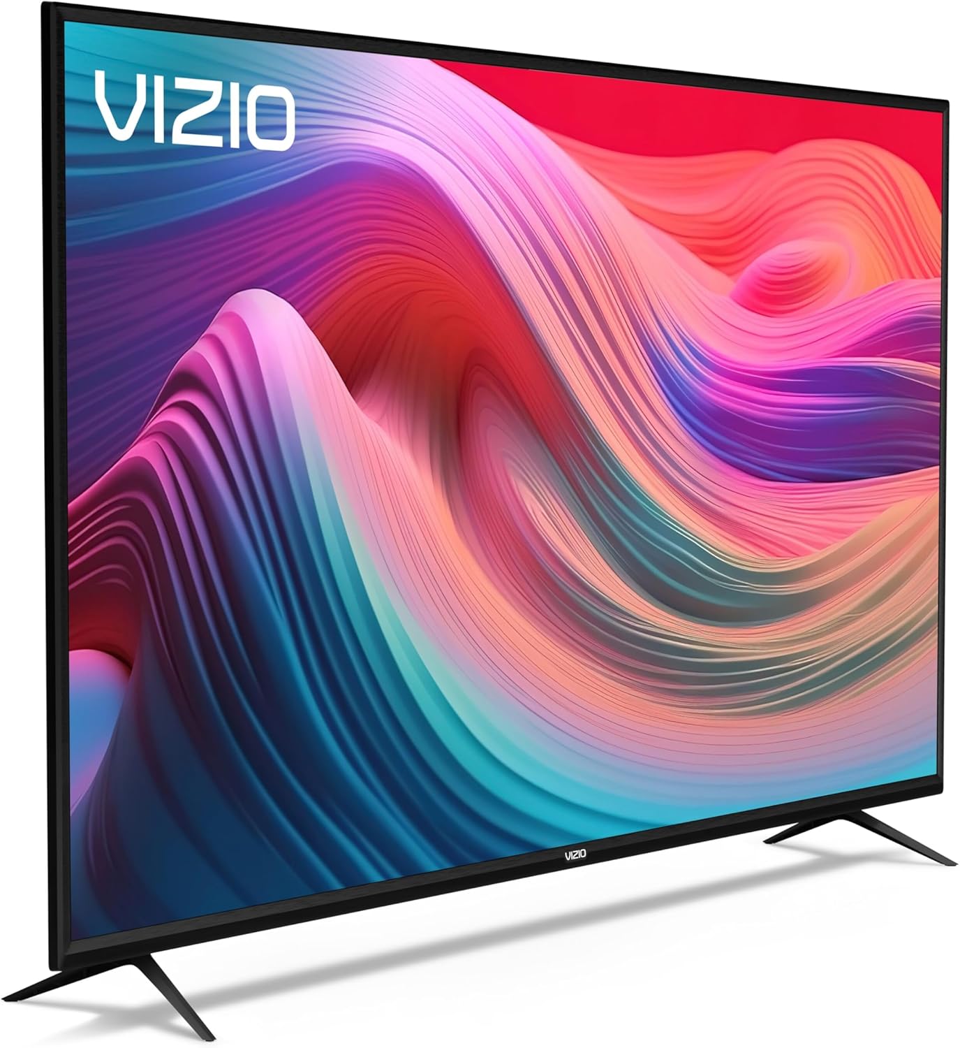 VIZIO 65-Inch V-Series 4K UHD LED Smart TV with Voice Remote, Dolby Vision, HDR10+, Alexa Compatibility, V655-J09, 2022 Model-12