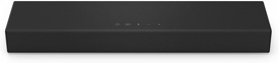 VIZIO 2.0 Home Theater Sound Bar with DTS Virtual:X, Bluetooth, Voice Assistant Compatible, Includes Remote Control - SB2020n-J6