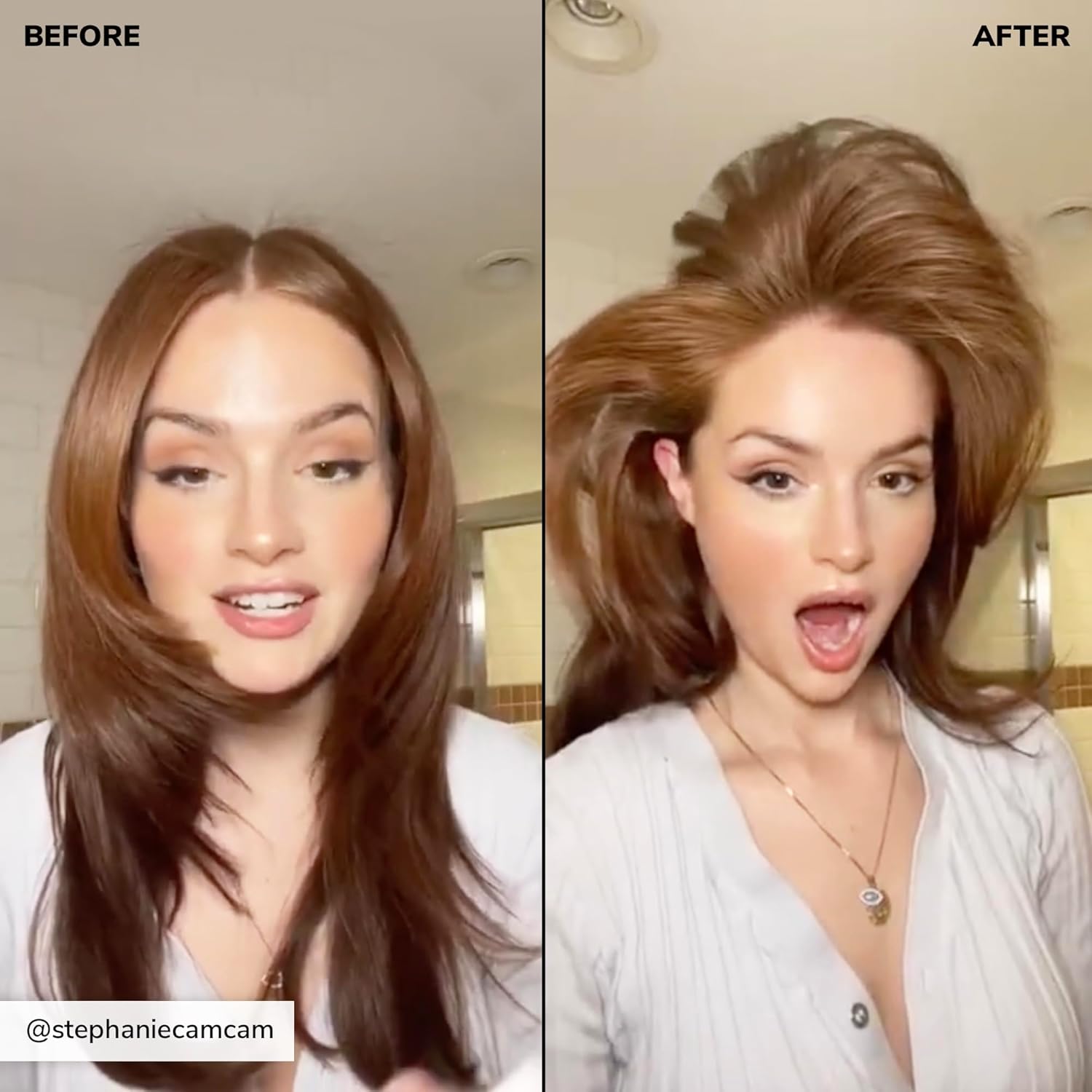 COLOR WOW Xtra Large Bombshell Volumizer – New Alcohol-Free Technology for Lasting Volume and Thickness-5