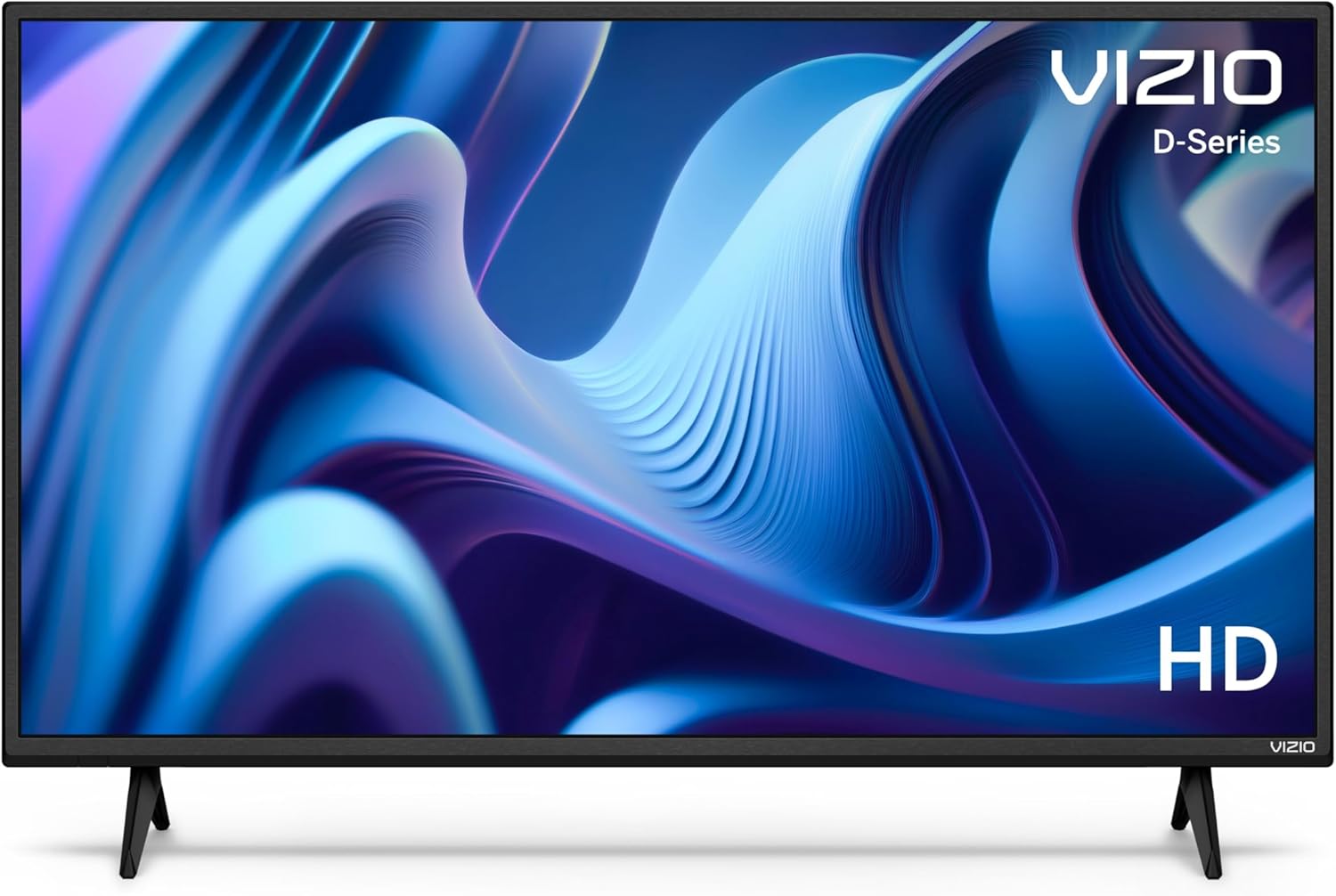 VIZIO 32 inch D-Series HD 720p Smart TV with Apple AirPlay and Chromecast Built-in, Alexa Compatibility, D32h-J, 2022 Model-1