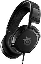 SteelSeries Arctis Prime - Competitive Gaming Headset - High Fidelity Audio Drivers - Multiplatform Compatibility,Black