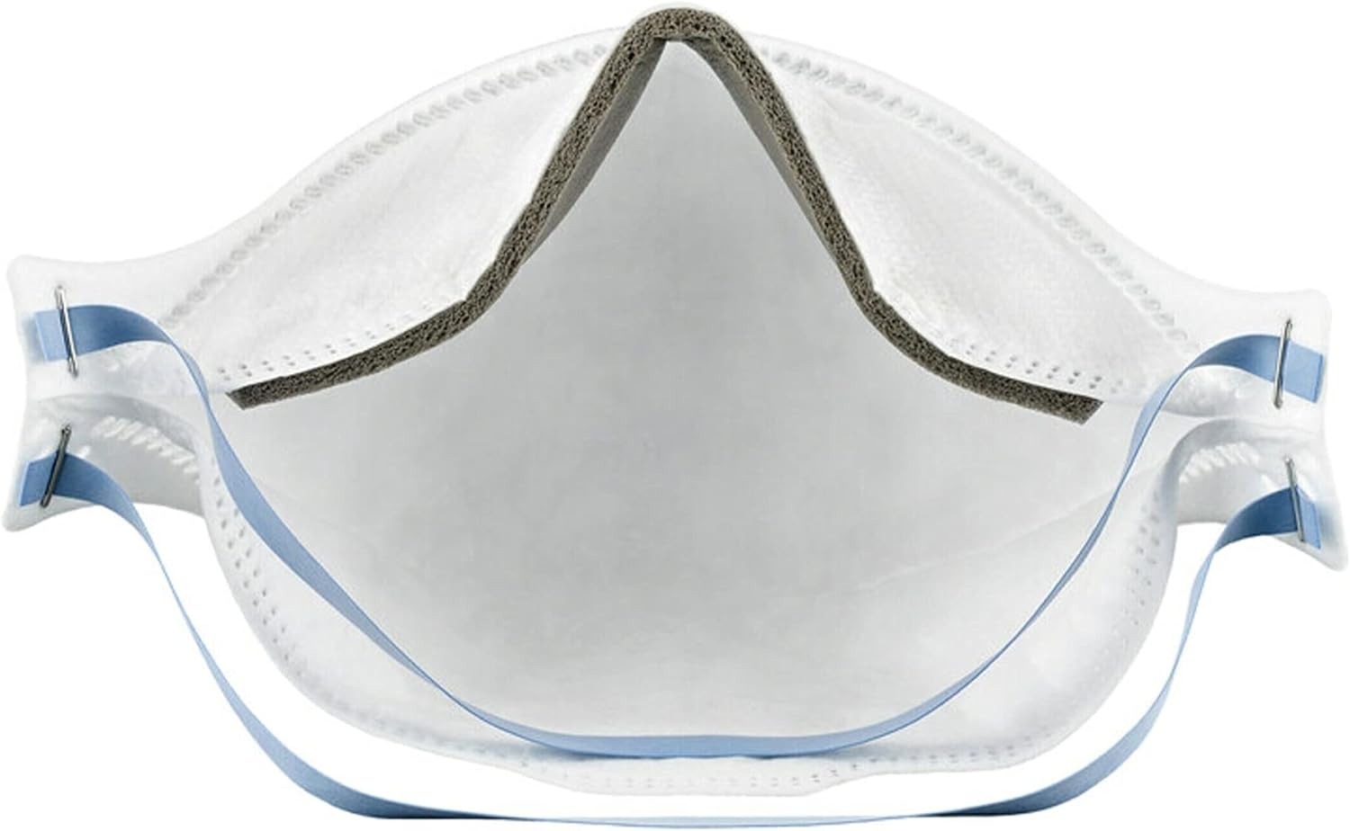 3M Aura Particulate Respirator 9205+ N95, Lightweight, Three Panel Designed Respirator Helps Provide Comfortable And Convenient Respiratory Protection, 10-Pack-12