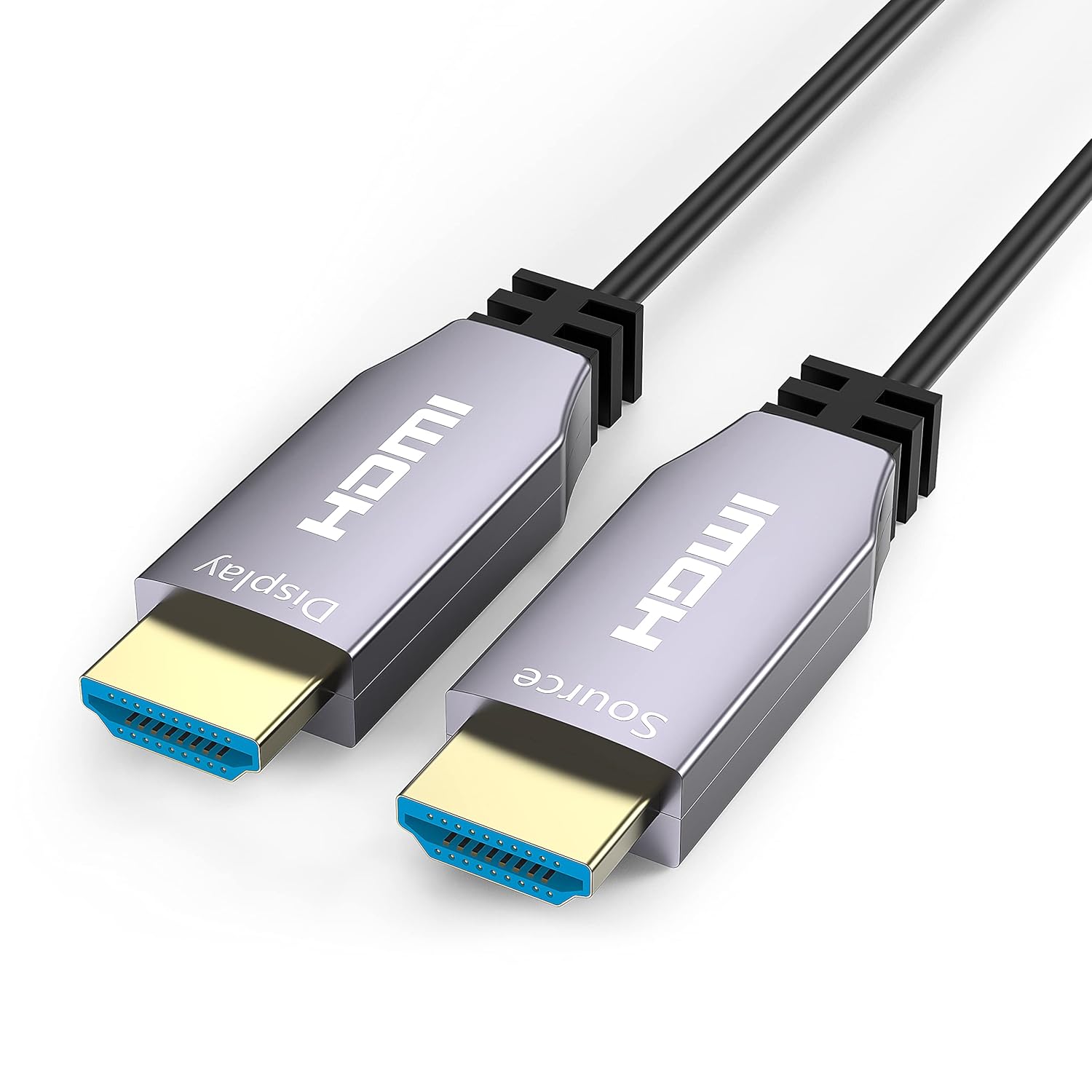 HDMI Cable 200 ft/Fiber Optical High Speed 18Gbps UHD 4K HDMI Cable/Support 4K@60Hz,4:4:4,HDCP2.2,HDR10,ARC,3D,Dolby Vision,HEC,One Direction-0