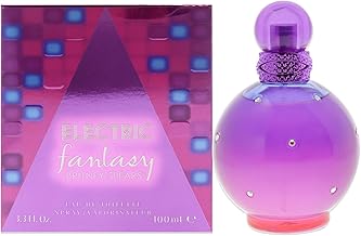 Britney Spears Electric Fantasy EDT Spray Women 3.3 oz