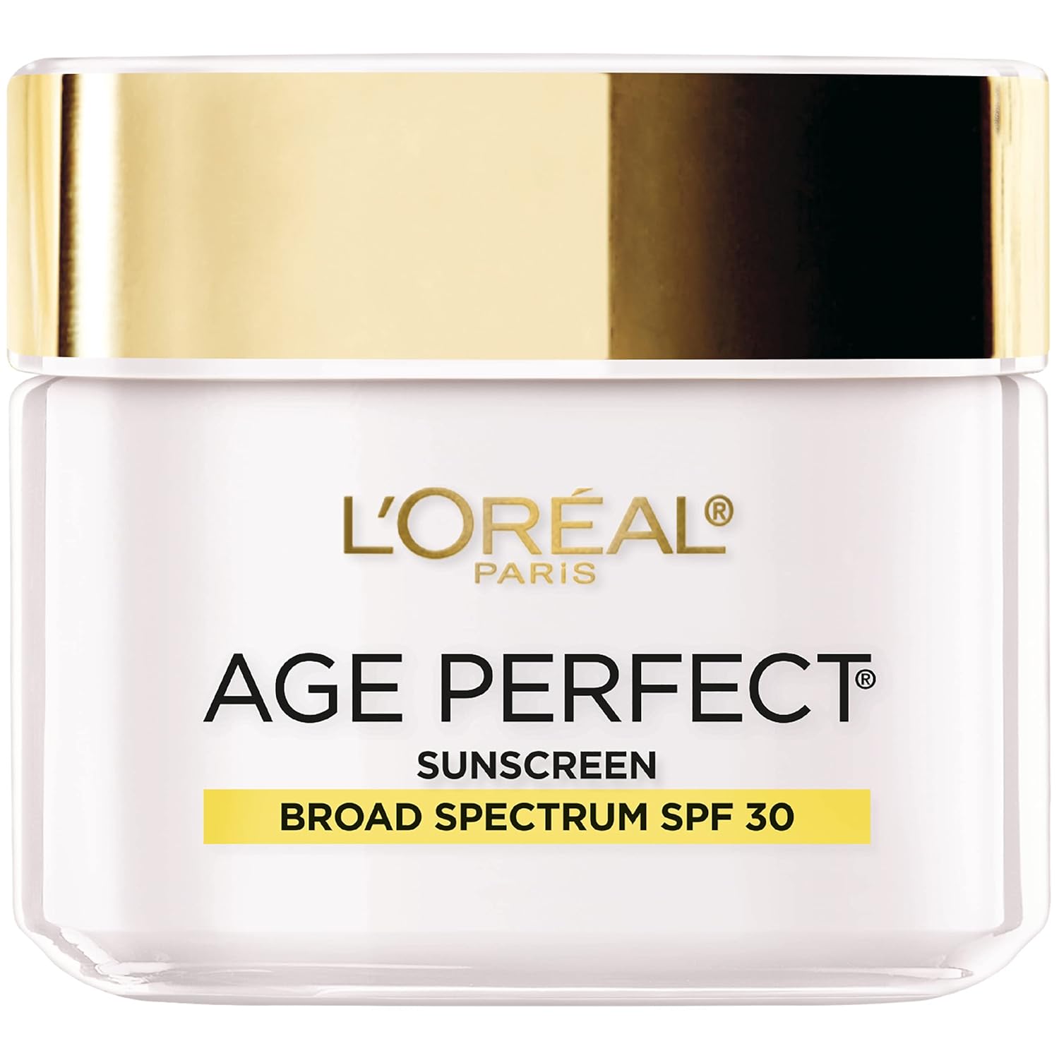 L'Oreal Paris Age Perfect Collagen Expert Anti-Aging Day Moisturizer 2.5 oz-0