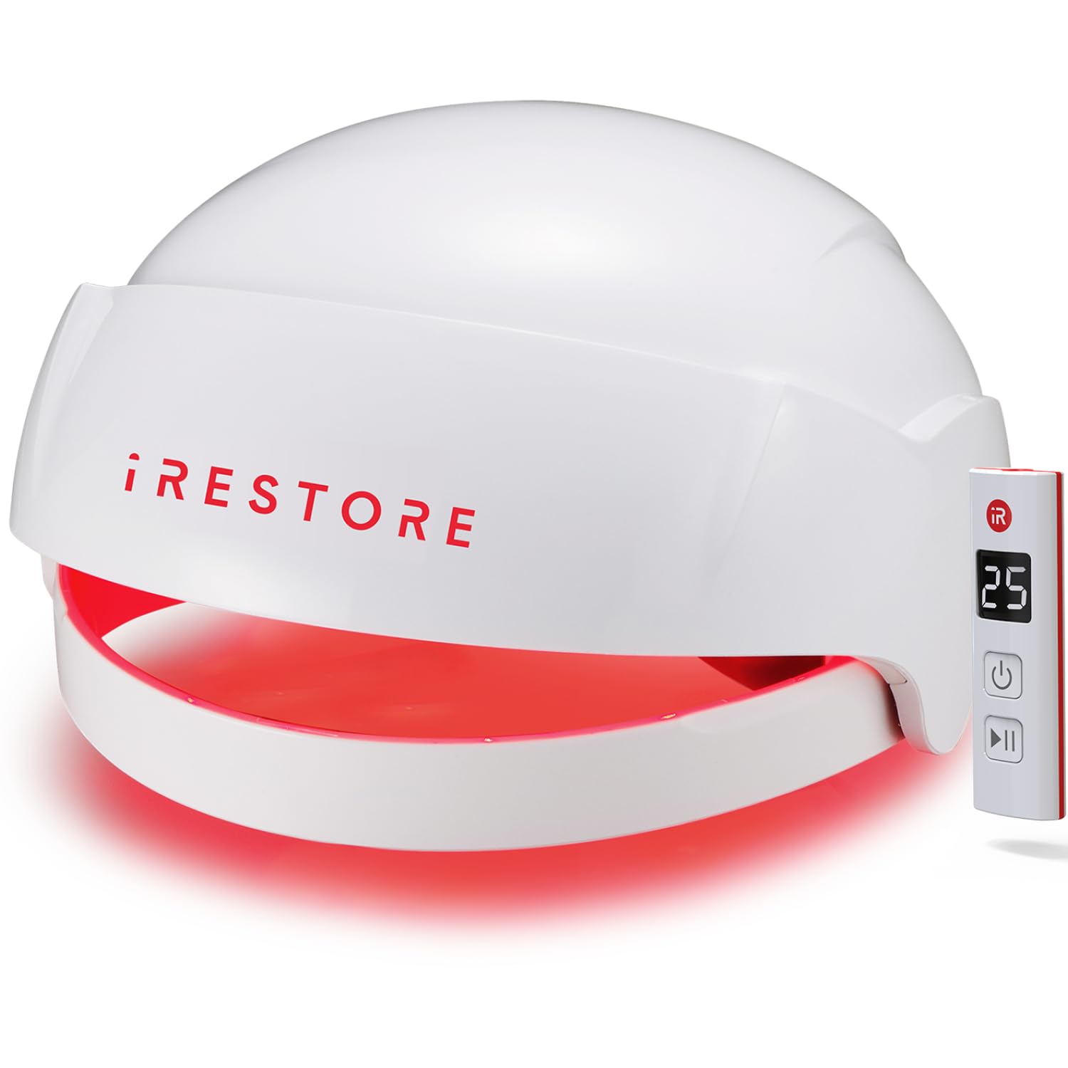 iRestore Rechargeable Battery Pack, 5200 mAh for Use with The iRestore Professional and Essential Laser Hair Growth System-6