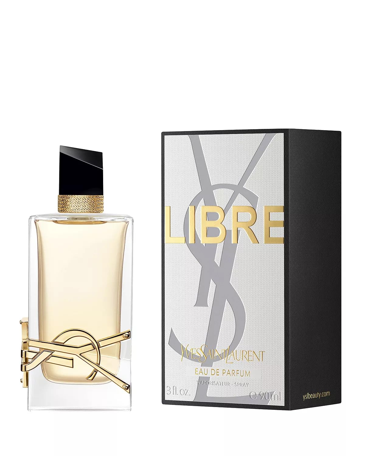 YVES SAINT LAURENT YSL Libre for Women Eau de Parfum Spray, 3.0 Ounce-1