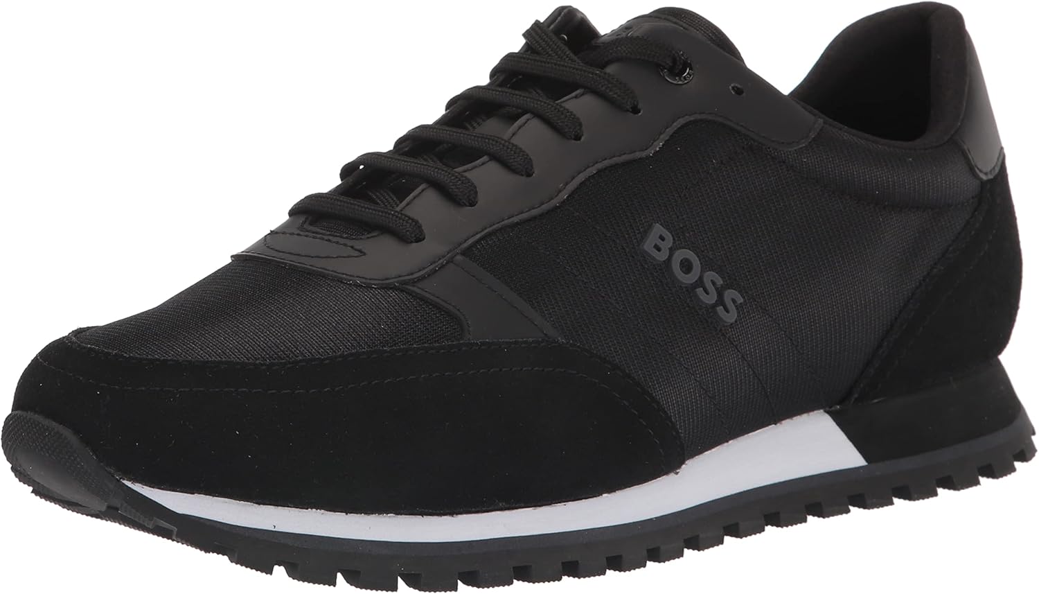 BOSS Men's Parkour Runn Sneakers-0