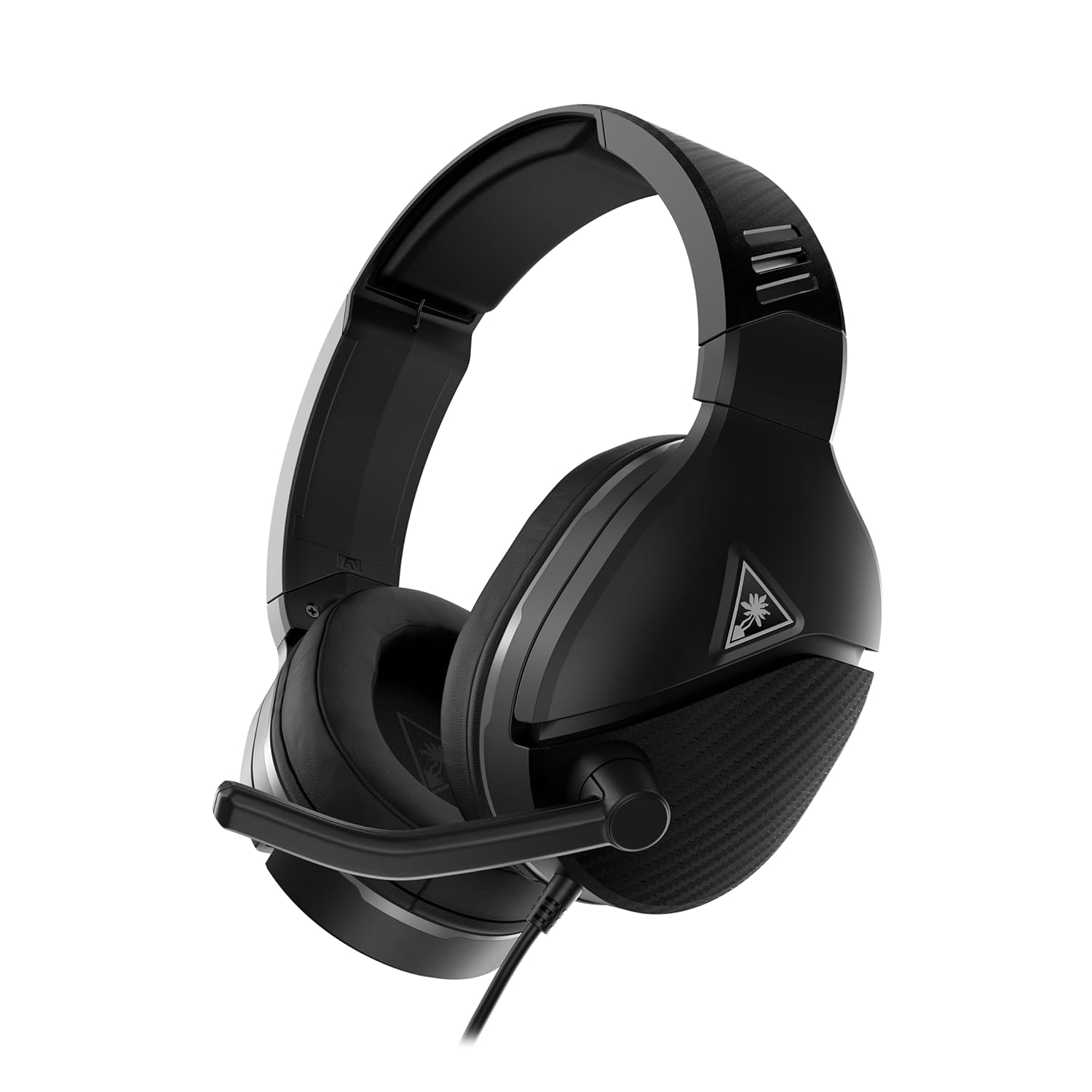 Turtle Beach Recon 200 Gen 2 Powered Gaming Headset for Xbox Series X, Series S & One, PlayStation 5, PS4, Nintendo Switch, Mobile, & PC with 3.5mm connection - Black-0