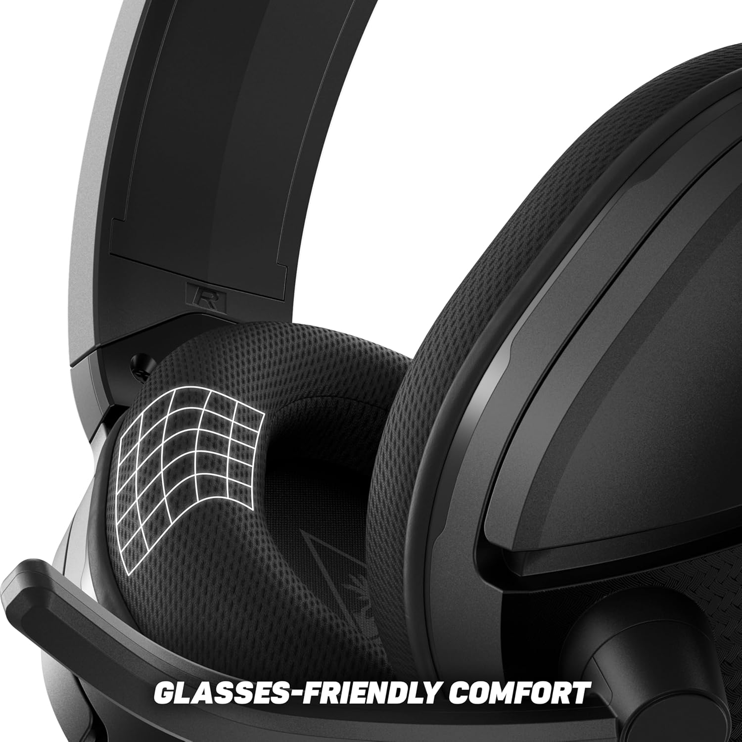 Turtle Beach Recon 200 Gen 2 Powered Gaming Headset for Xbox Series X, Series S & One, PlayStation 5, PS4, Nintendo Switch, Mobile, & PC with 3.5mm connection - Black-3