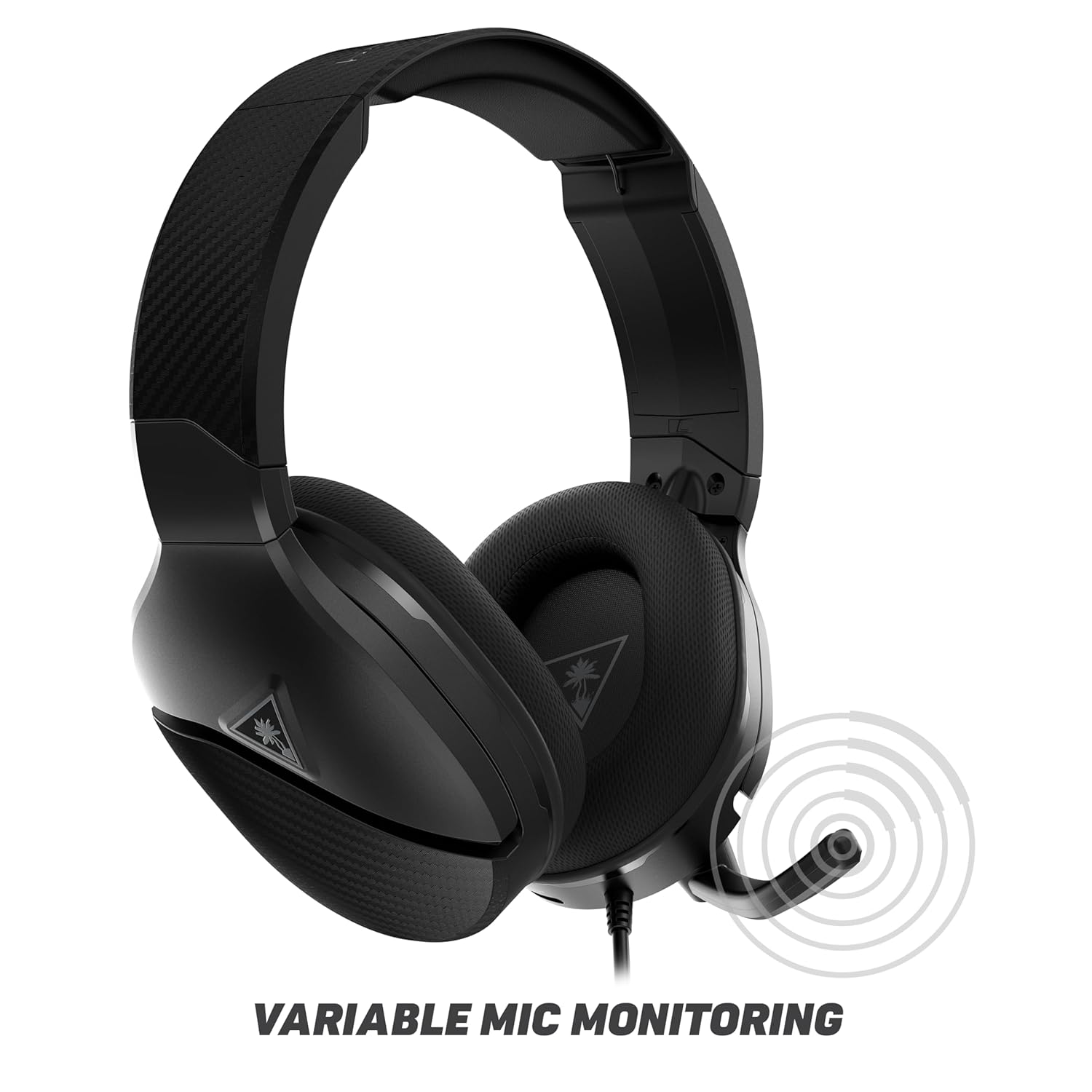 Turtle Beach Recon 200 Gen 2 Powered Gaming Headset for Xbox Series X, Series S & One, PlayStation 5, PS4, Nintendo Switch, Mobile, & PC with 3.5mm connection - Black-5