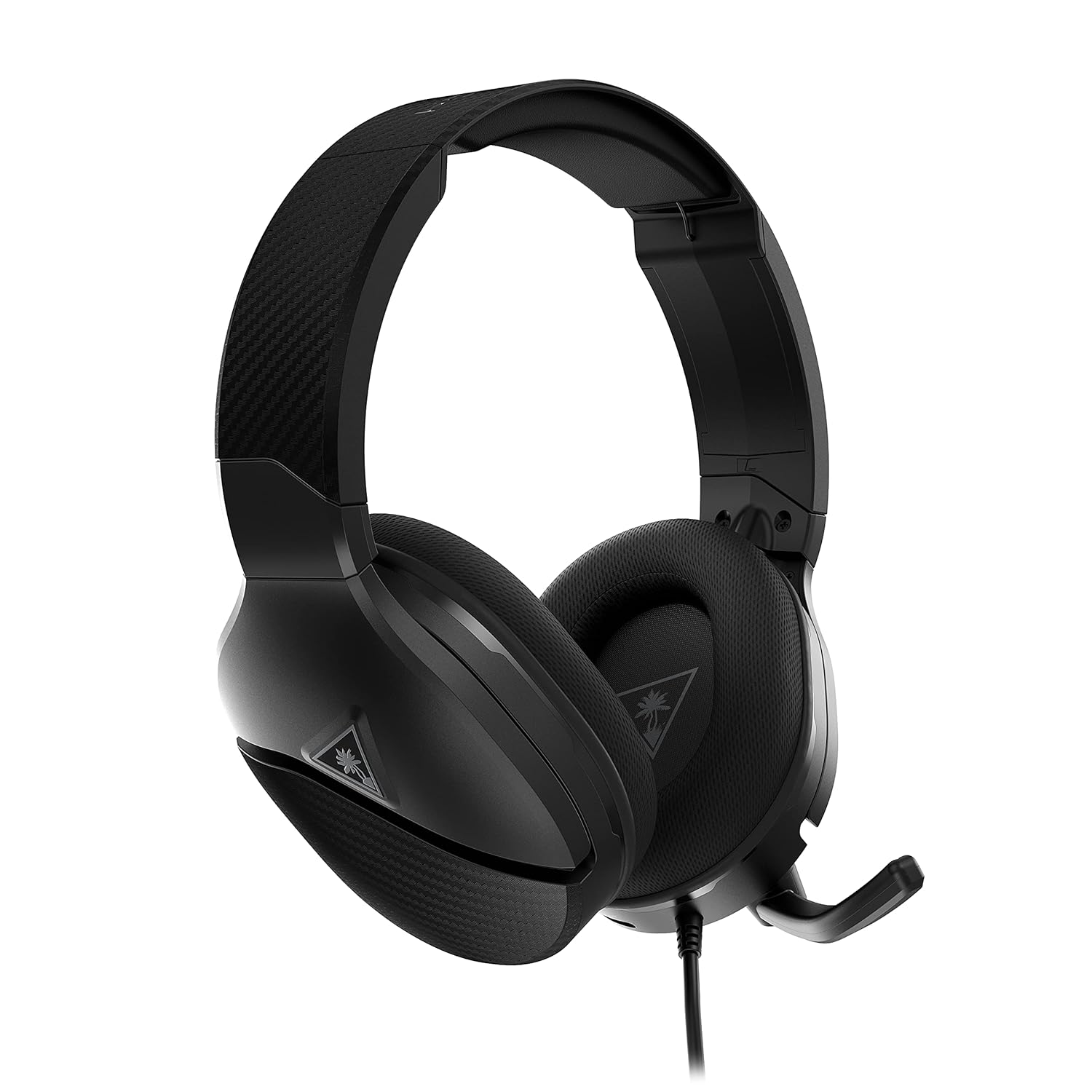 Turtle Beach Recon 200 Gen 2 Powered Gaming Headset for Xbox Series X, Series S & One, PlayStation 5, PS4, Nintendo Switch, Mobile, & PC with 3.5mm connection - Black-6