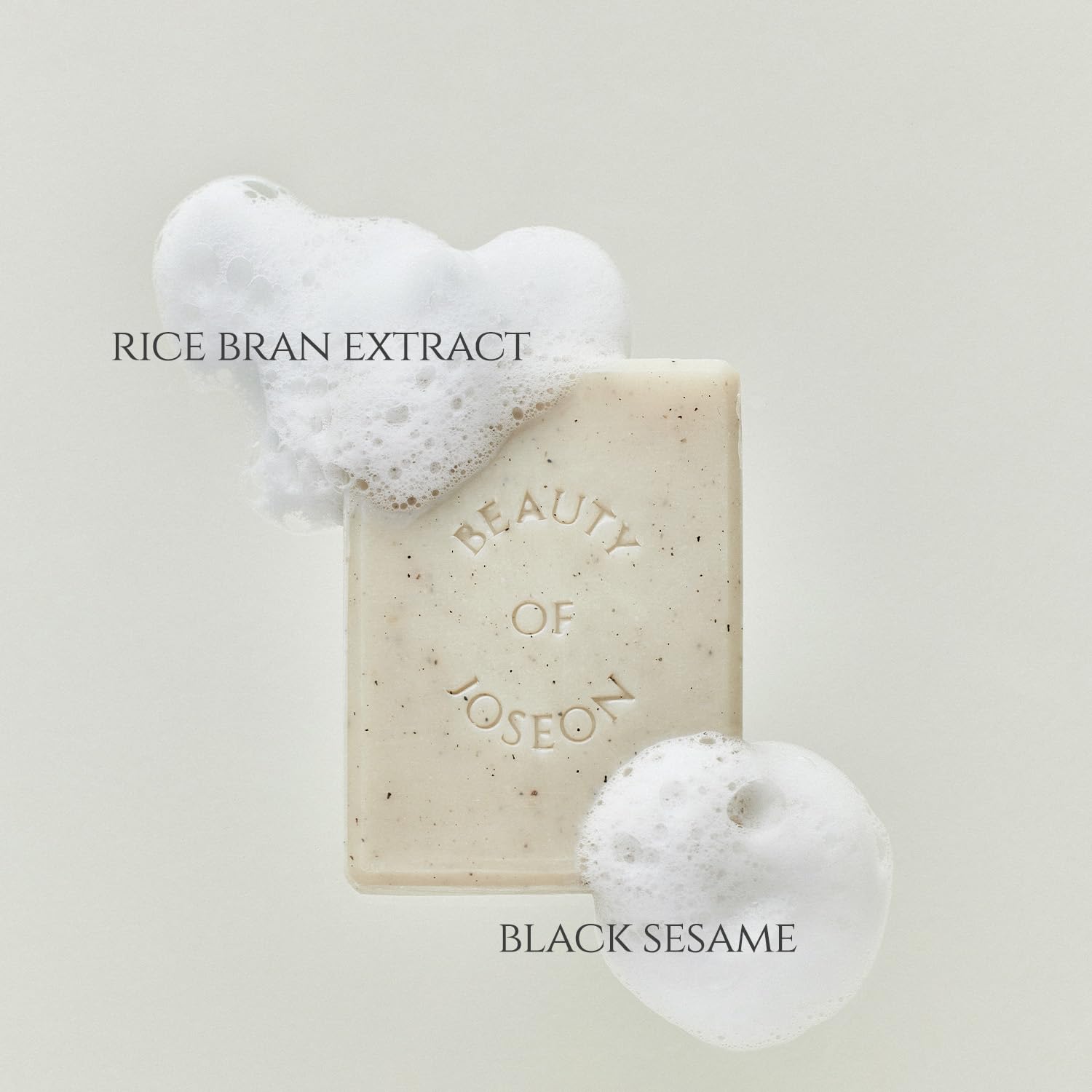 Beauty of Joseon Low pH Rice Face and Body Cleansing Bar Soap Gentle Moisturizing Skin Clenaser For Sensiive Skin Korean Skin Care 100g-2