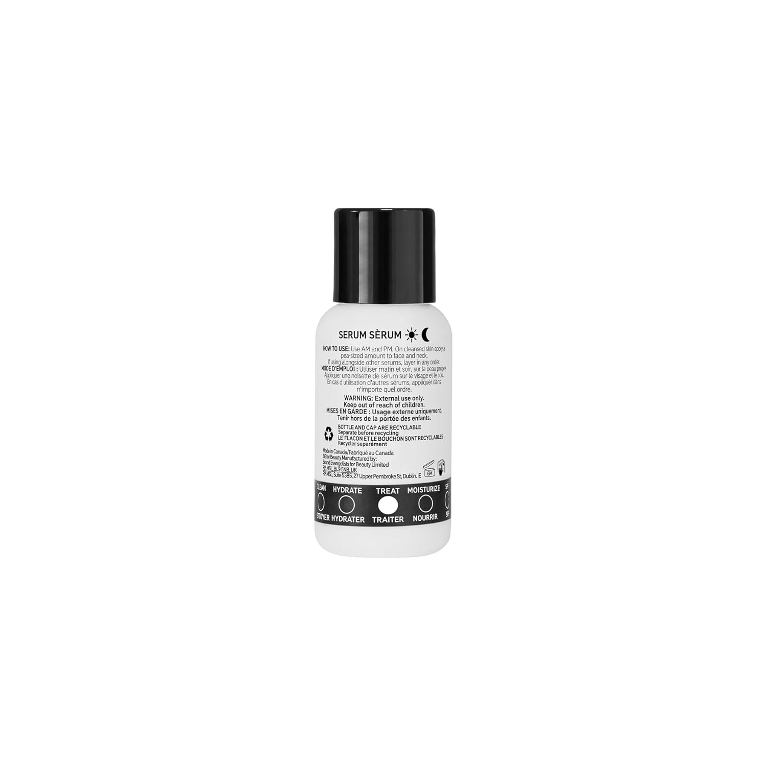 The INKEY List 10% Niacinamide Serum, Lightweight Oil Control Serum Helps with Blemishes and Appearance of Redness, Hydrating 1% Hyaluronic Acid 30ml, 1 fl oz-6