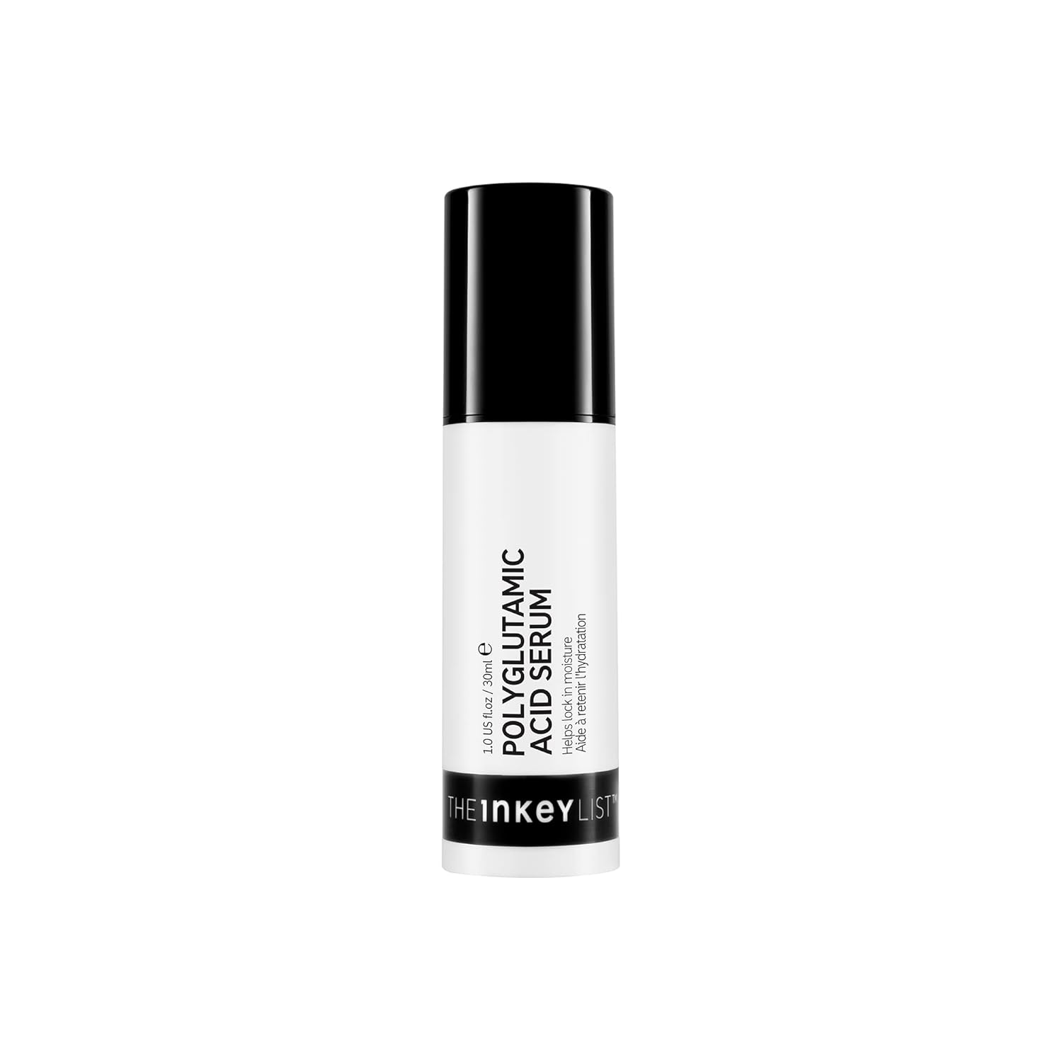 The INKEY List Polyglutamic Acid Serum, Face Serum to Moisturize Dry Skin, Reduce Fine Lines and Boost Radiance, 1.01 fl oz-0