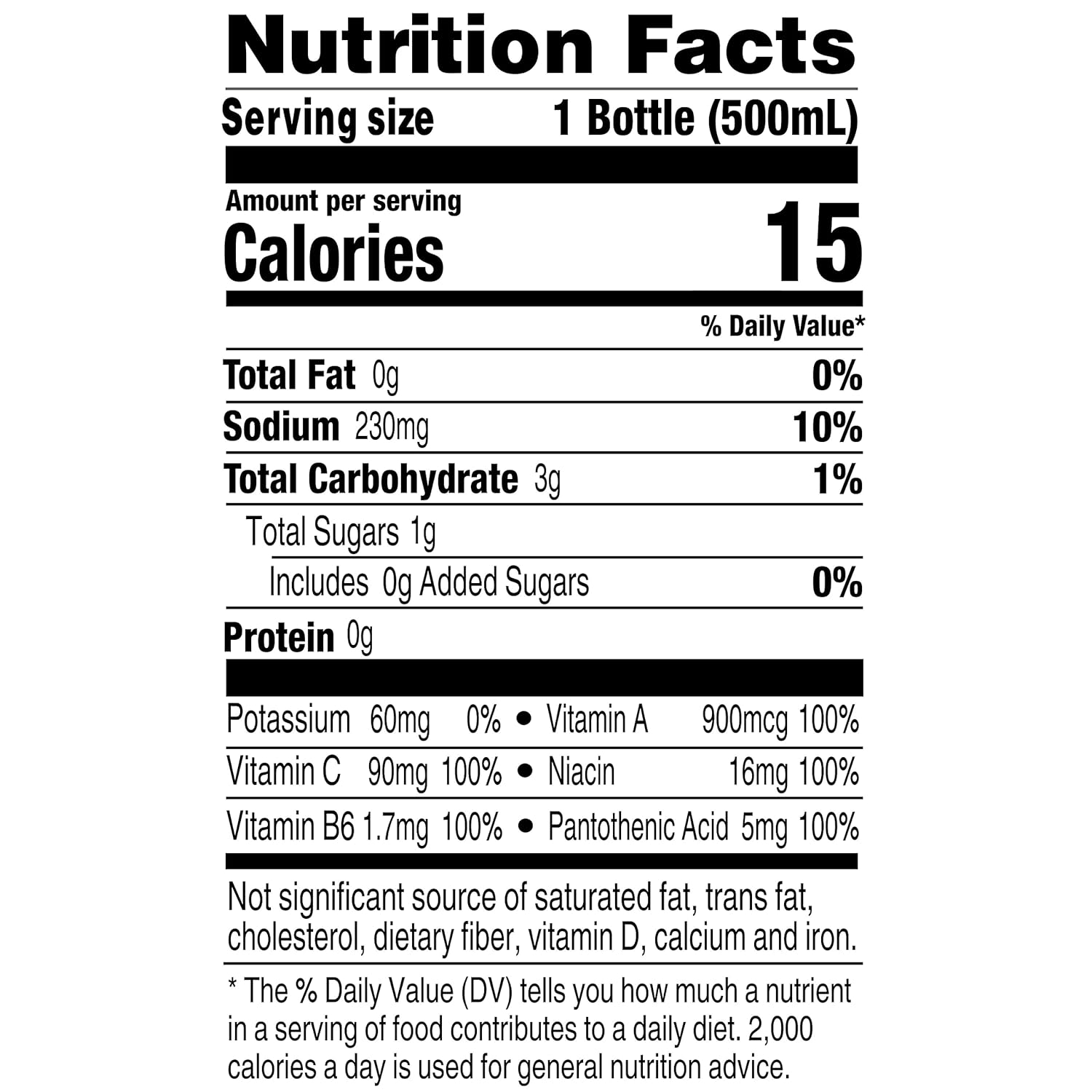 Gatorade Fit Electrolyte Beverage, Healthy Real Hydration, Watermelon Strawberry, 16.9.oz Bottles (12 Pack)-7