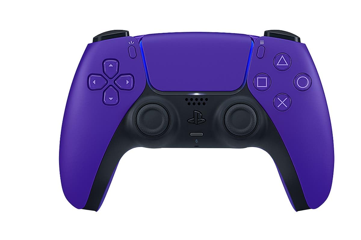 PlayStation Sony 5 Dualsense Controller Galactic Purple-0