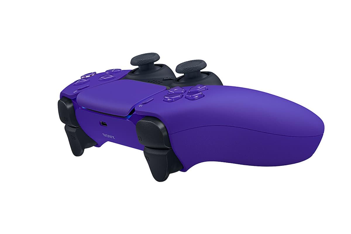 PlayStation Sony 5 Dualsense Controller Galactic Purple-2