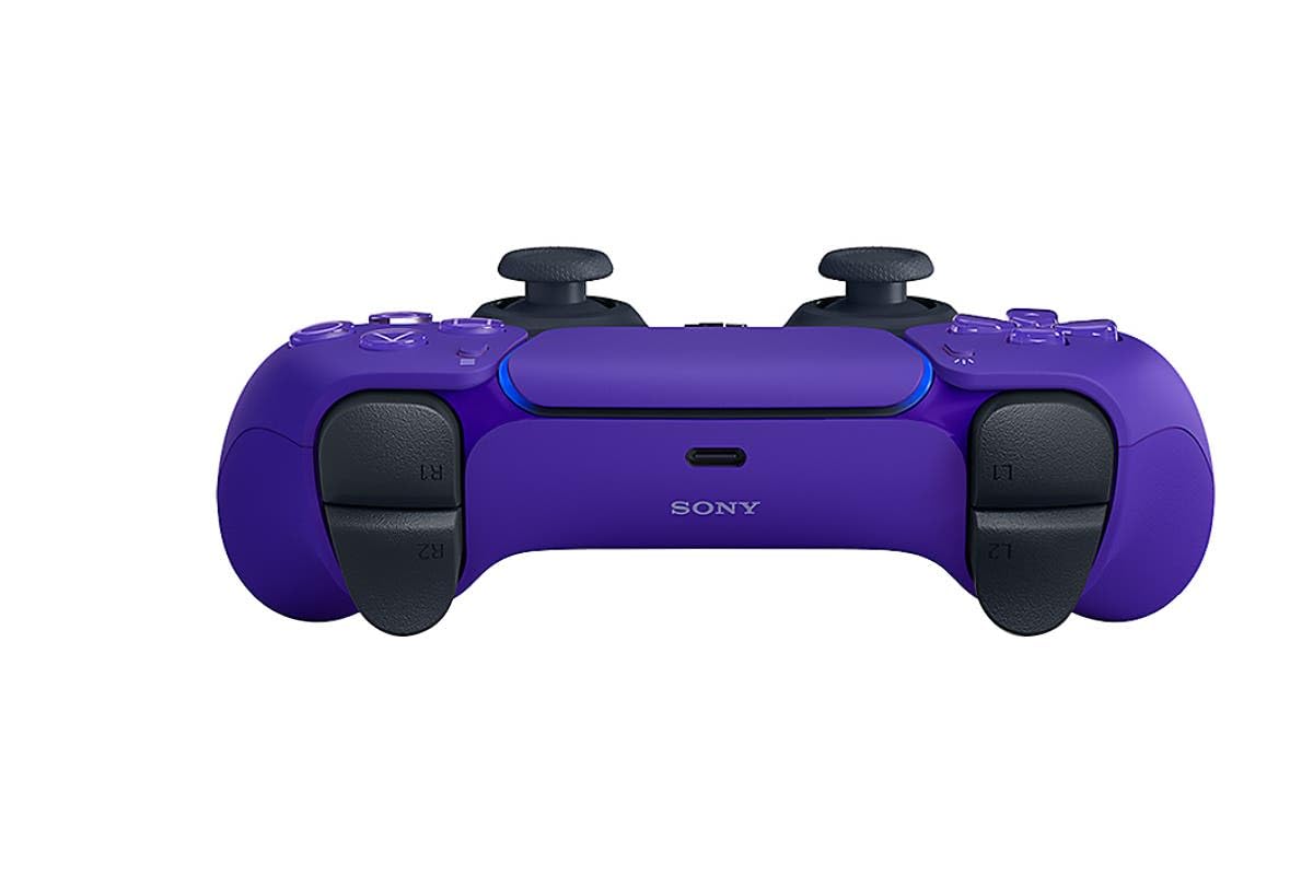 PlayStation Sony 5 Dualsense Controller Galactic Purple-3