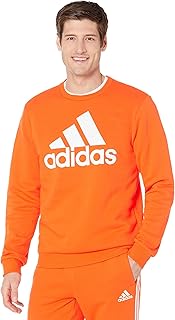 adidas Men's Essentials Big Logo Fleece Sweatshirt