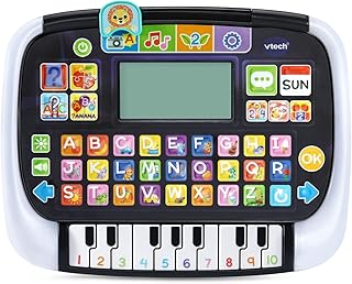 VTech Little Apps 8 GB Black Light-Up Tablet