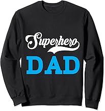 Superhero Sweatshirt