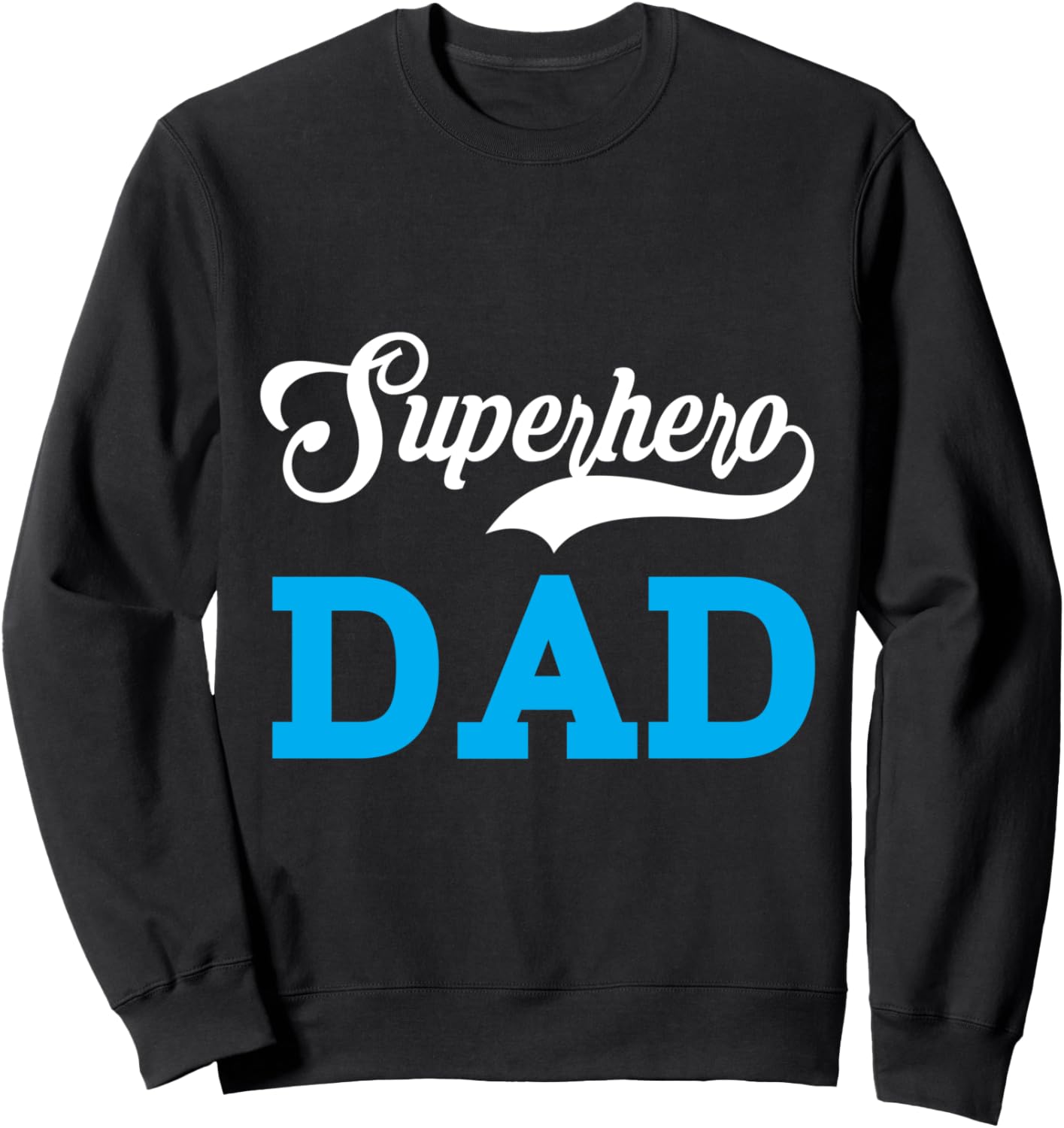 Superhero Sweatshirt-0