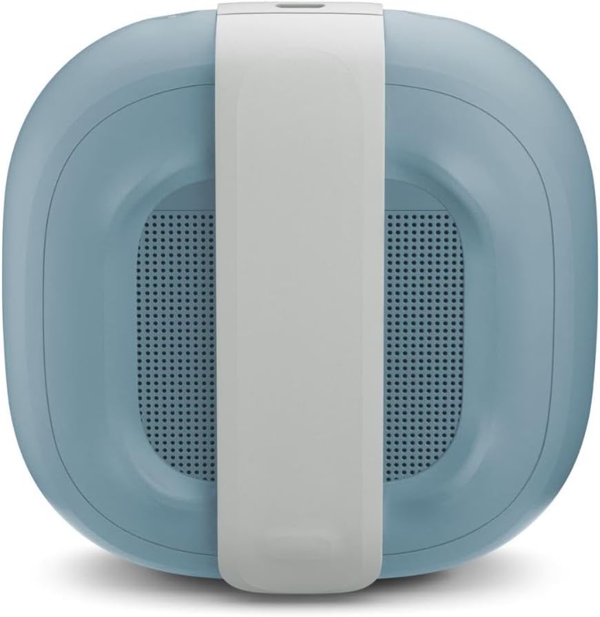 Bose SoundLink Micro Bluetooth Speaker: Small Portable Waterproof Speaker with Microphone, Stone Blue-7