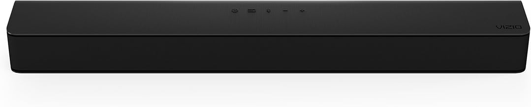 VIZIO V-Series 2.0 Compact Sound Bar with Dolby Audio, DTS:X, Bluetooth V20x-J8