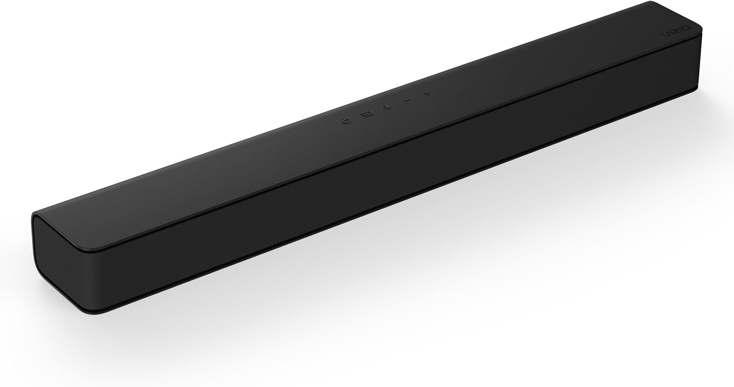 VIZIO V-Series 2.0 Compact Sound Bar with Dolby Audio, DTS:X, Bluetooth V20x-J8-2