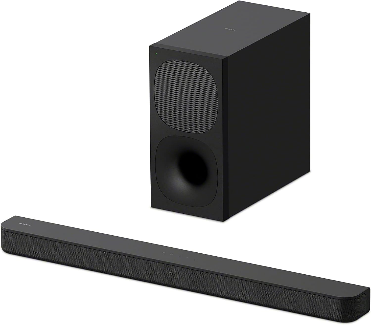 Sony HT-S400 2.1ch Soundbar with Powerful Wireless subwoofer, S-Force PRO Front Surround Sound, and Dolby Digital, Black-12