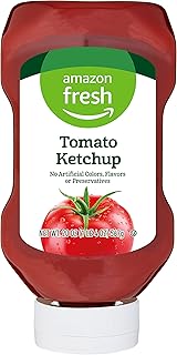 Amazon Fresh, Ketchup, 20 Oz