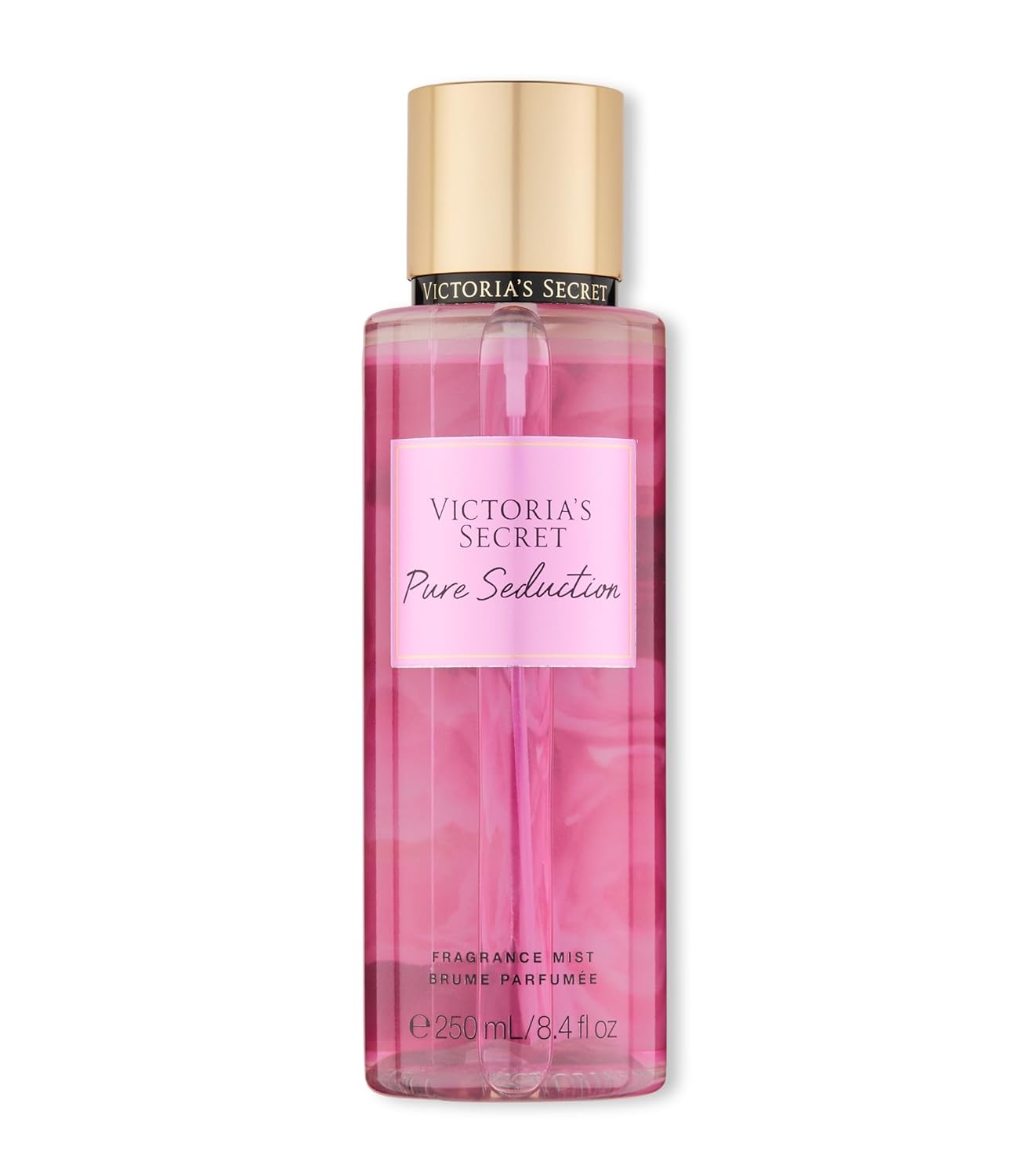 Victoria's Secret Pure Seduction Body Mist, Body Spray for Women (8.4 oz)-0