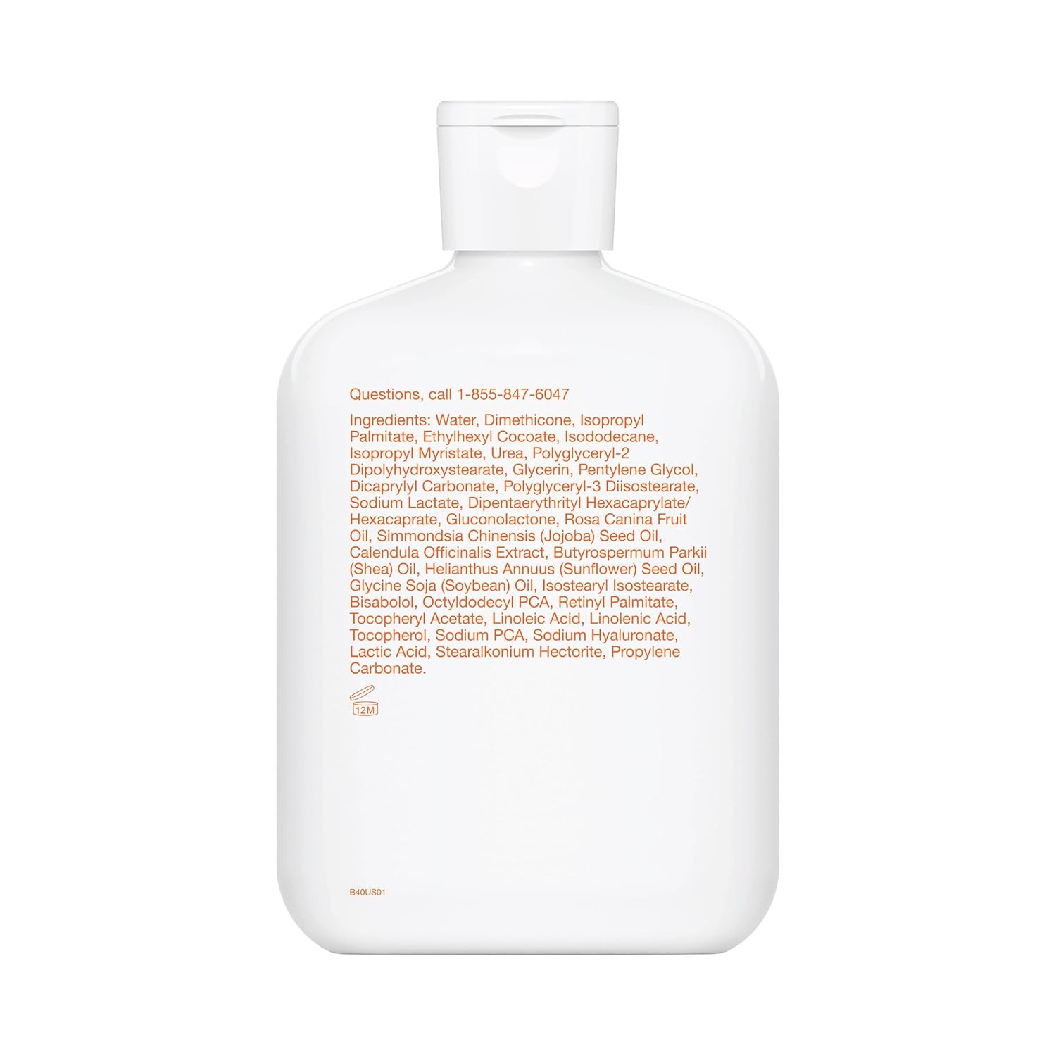 Bio-Oil Moisturizing Body Lotion for Dry Skin, Ultra-Lightweight High-Oil Hydration, with Jojoba/Rosehip/Shea Oil, and Hyaluronic Acid, 8.5 oz-8